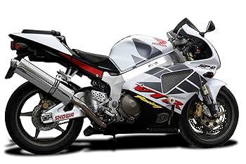 Amazon | DELKEVIC スリップオン エキゾースト マフラー / 楕円